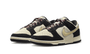 Nike Dunk Low LX Black Suede Team Gold