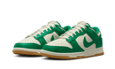 Dunk Low Malachite University Gold