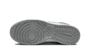 Dunk Low Metallic Silver