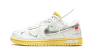 Dunk Low Off-White Batch 1