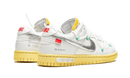 Dunk Low Off-White Batch 1