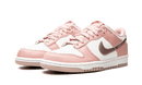Dunk Low Pink Velvet