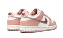 Dunk Low Pink Velvet