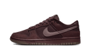 Nike Dunk Low Retro Premium Burgundy Crush