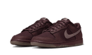 Nike Dunk Low Retro Premium Burgundy Crush