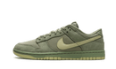 Nike Dunk Low Retro Premium Oil Green Olive Aura