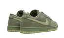 Nike Dunk Low Retro Premium Oil Green Olive Aura