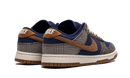 Nike Dunk Low Tweed Midnight Navy Corduroy