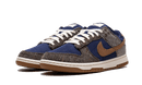 Nike Dunk Low Tweed Midnight Navy Corduroy