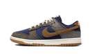 Nike Dunk Low Tweed Midnight Navy Corduroy