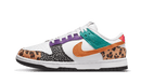 Dunk Low Safari Mix