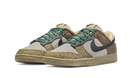 Nike Dunk Low Safari Golden Moss