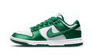 Nike Dunk Low Michigan State Satin