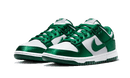 Nike Dunk Low Michigan State Satin