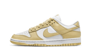 Nike Dunk Low Team Gold