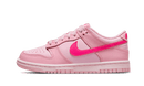 Dunk Low Triple Pink