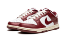 Nike Dunk Low PRM Vintage Team Red