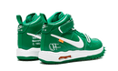Nike Air Force 1 Mid Off-White Pine Green