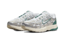Nike P-6000 Premium Light Bone Bicoastal Green