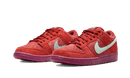 Nike SB Dunk Low Mystic Red Rosewood