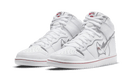 Nike SB Dunk High Oski Great White