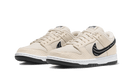 SB Dunk Low Albino & Preto
