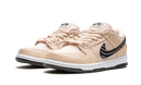 Nike SB Dunk Low Albino & Preto