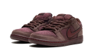 Nike SB Dunk Low City Of Love Burgundy Crush
