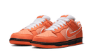 SB Dunk Low Concepts Orange Lobster
