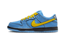 SB Dunk Low The Powerpuff Girls Bubbles