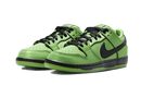 SB Dunk Low The Powerpuff Girls Buttercup