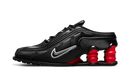 Nike Shox MR4 Mule Martine Rose Black