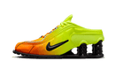 Nike Shox MR4 Mule Martine Rose Safety Orange
