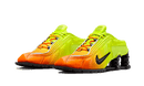 Nike Shox MR4 Mule Martine Rose Safety Orange