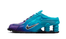 Nike Shox MR4 Mule Martine Rose Scuba Blue