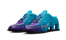 Nike Shox MR4 Mule Martine Rose Scuba Blue