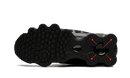 Nike Shox TL Black Max Orange