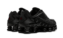 Nike Shox TL Black Max Orange