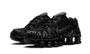 Nike Shox TL Black Max Orange