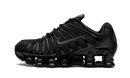 Nike Shox TL Black Max Orange