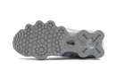 Nike Shox TL Metallic Platinum Blue Tint