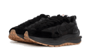 Sacai Vaporwaffle Black Gum