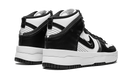 Nike Dunk High Up Panda