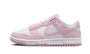 Dunk Low Pink Corduroy