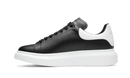 Alexander McQueen Oversized Black White