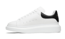 Alexander McQueen Oversized Ivory Black
