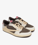 Travis Scott x Air Jordan 1 Low “Reverse Mocha”