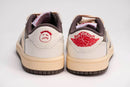 Travis Scott x Air Jordan 1 Low “Reverse Mocha”