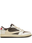 Travis Scott x Air Jordan 1 Low “Reverse Mocha”