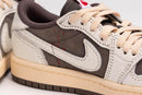 Travis Scott x Air Jordan 1 Low “Reverse Mocha”